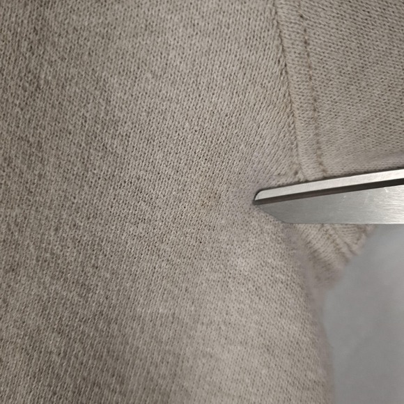 Vintage 90s Maine Sweatshirt Mens Large Beige Moose Duck Wildlife USA Oneita - Picture 8 of 16